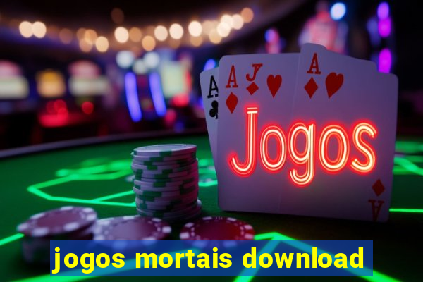 jogos mortais download